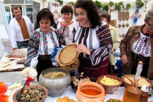 Фестиваль борщу БорщЇв, Борщів 